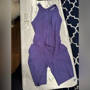 SenseKnit running one-piece